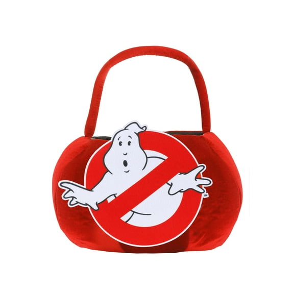 Afraid of No Ghosts Ghostbusters Candy Bag