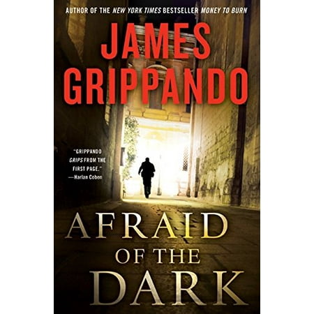 Afraid of the Dark by James Grippando (Hardcover) Mystery & Suspense Literature & Fiction English