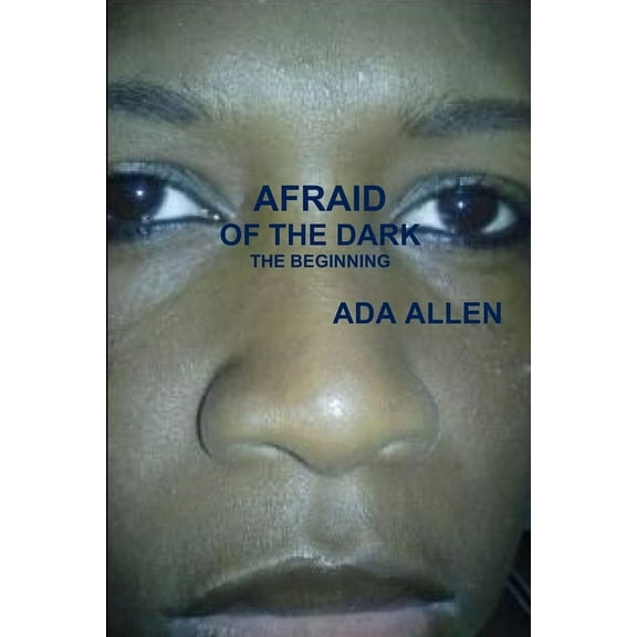 Afraid of the Dark, (Paperback)