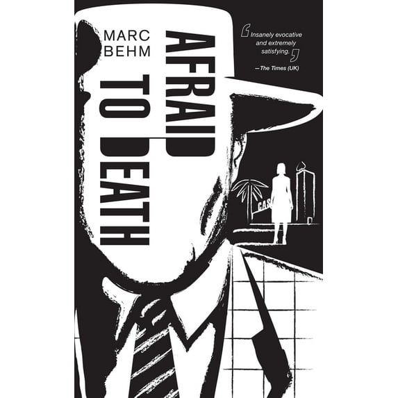 Afraid to Death (Paperback)