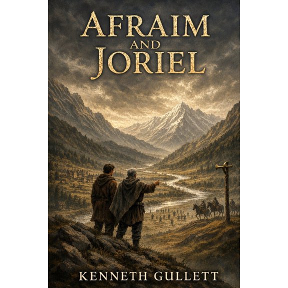Afraim and Joriel, (Paperback)
