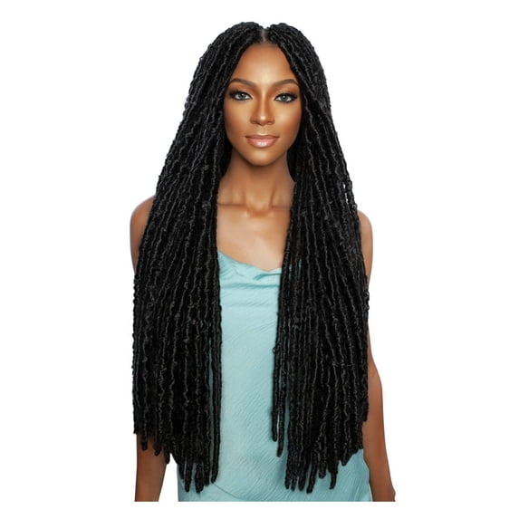 Afri Naptural Mermaid Waist Locs 30"