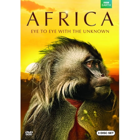 Africa (2012/BBC) (DVD) Various