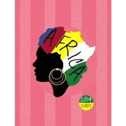 Africa 2019 Diary Paperback