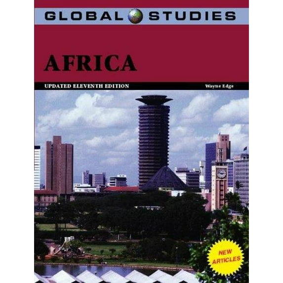 Pre-Owned Africa 9780073379920 /