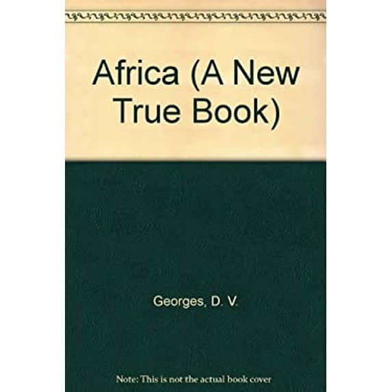 Pre-Owned Africa 9780516412870 /