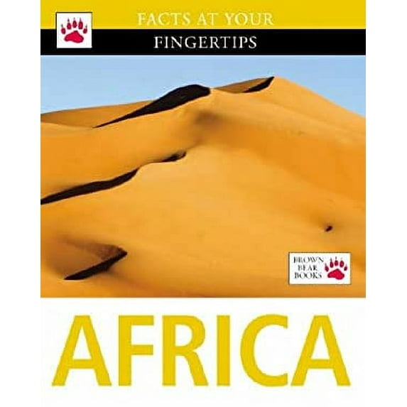 Pre-Owned Africa (Facts at Your Fingertips) (Unknown) 1933834080 9781933834085