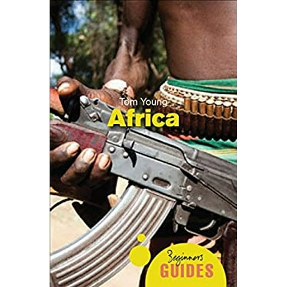 Pre-Owned Africa: A Beginner's Guide (Paperback) 185168753X 9781851687534