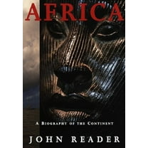 Pre-Owned Africa: A Biography of the Continent (Hardcover) 0679409793 9780679409793