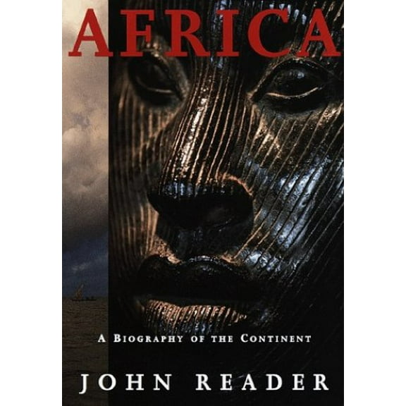 Pre-Owned Africa: A Biography of the Continent (Hardcover) 0679409793 9780679409793