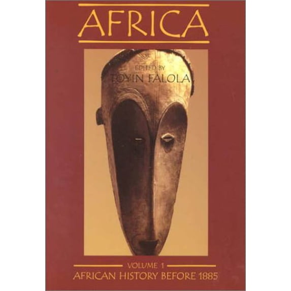 Pre-Owned Africa (Paperback) 0890897689 9780890897683
