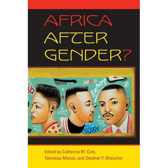 Africa After Gender?, (Paperback)