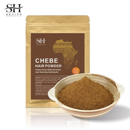 Africa Chad Chebe Powder 100% Natural Super Fast Hair Regrowth Anti Hair Break Local Ingredients with Modern Craftsmanship 100g