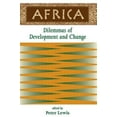 thumbnail image 1 of Pre-Owned Africa: Dilemmas Of Development And Change (Paperback) 0813327555 9780813327556, 1 of 1