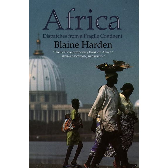 Pre-Owned Africa: Dispatches from a Fragile Continent Paperback