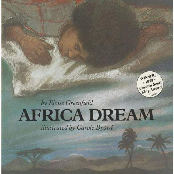 Africa Dream, (Paperback)