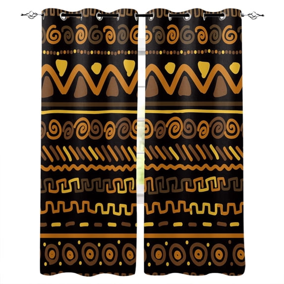Africa Ethnic Ornament India Splendid Window Treatments Curtains Valance Window Blinds Bedroom Curtains Kids R