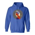 thumbnail image 1 of Africa Fashion And Style Hoodie Women -SPIdeals Designs, Female Medium, 1 of 4