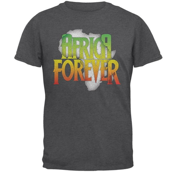 Africa Forever Mens T Shirt