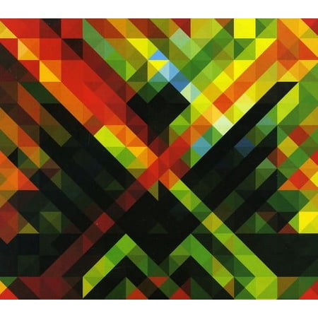 Africa Hitech - 93 Million Miles - Electronica - CD