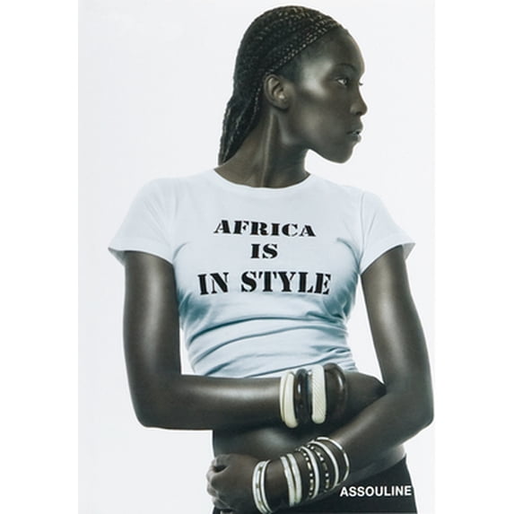 Pre-Owned Africa Is in Style (Hardcover) 2843238005 9782843238000