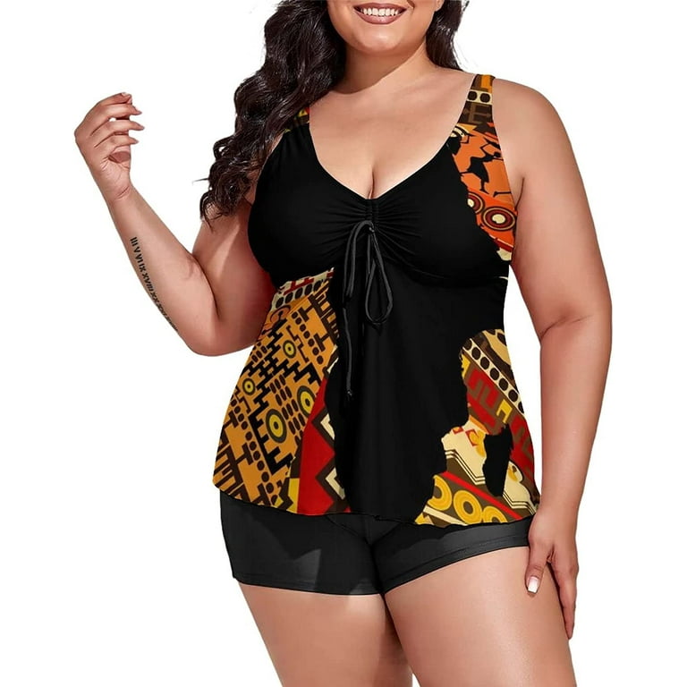 Walmart plus hotsell size swimwear