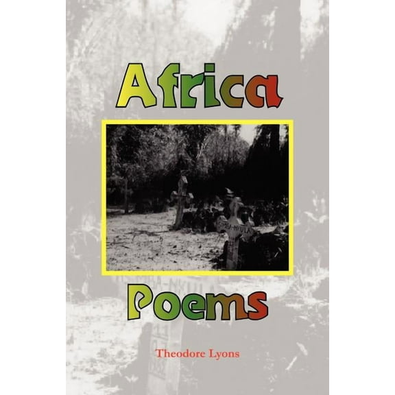 Africa Poems (Paperback)