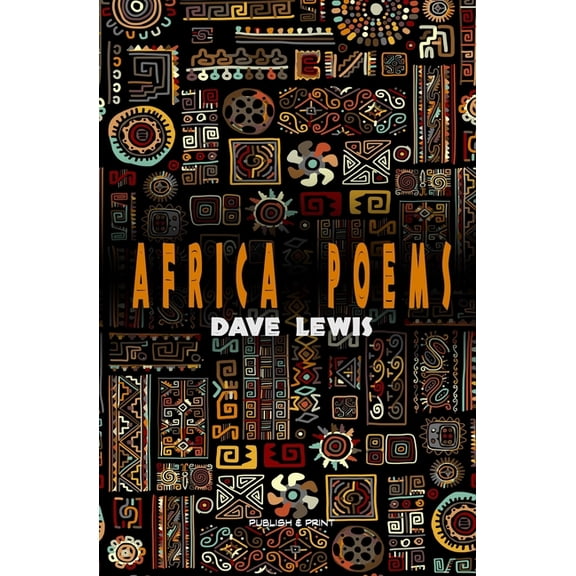 Africa Poems, (Paperback)