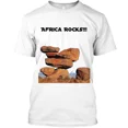 thumbnail image 1 of Africa Rockss T-Shirt Made in the USA Size S to 5XL, 1 of 2