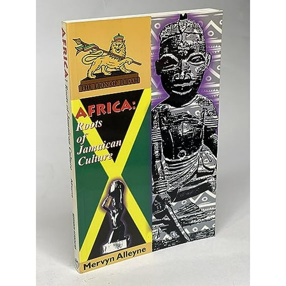 Pre-Owned Africa: Roots of Jamaican Culture (Paperback) 0948390085 9780948390081