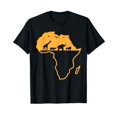Africa Safari African Wild Animals Environment National Park TShirt