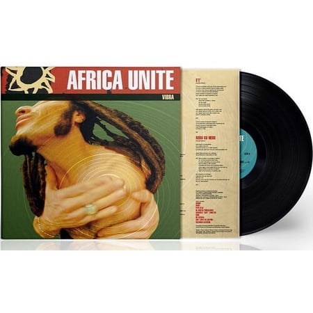 Africa Unite - Vibra - Music & Performance - Vinyl