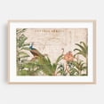 thumbnail image 1 of Africa Vintage Wildlife - Photography Oak Framed Wall Art Print 24 x 36 inches, 1 of 6