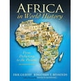 thumbnail image 1 of Pre-Owned Africa in World History (2nd Edition) (Paperback) 0136154387 9780136154389, 1 of 1