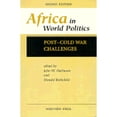 thumbnail image 1 of Pre-Owned Africa in World Politics: Post-Cold War Challenges, Second Edition (Paperback 9780813321035) by John W Harbeson, Donald Rothchild, 1 of 1