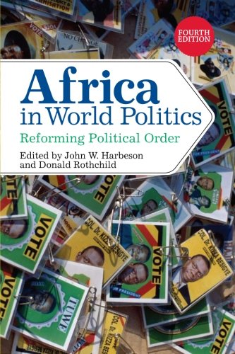 Pre-Owned Africa in World Politics: Reforming Political Order ...