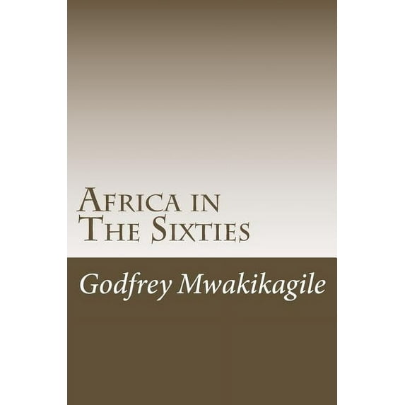 Africa in The Sixties (Paperback)