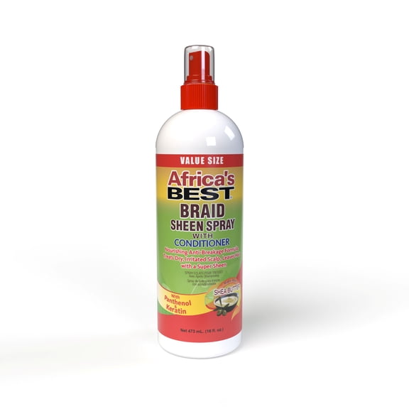 Africa's Best - Braid Sheen Spray