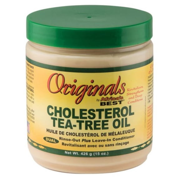 Africa's Best Cholesterol Tea Tree Oil Conditioner
