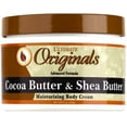 thumbnail image 1 of Africa's Best Cocoa Butter & Shea Butter Body Cream 8 oz, 1 of 1