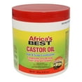 thumbnail image 1 of Africa's Best Hair And Scalp Conditioner Castor Oil, 5.25 Oz., 1 of 3