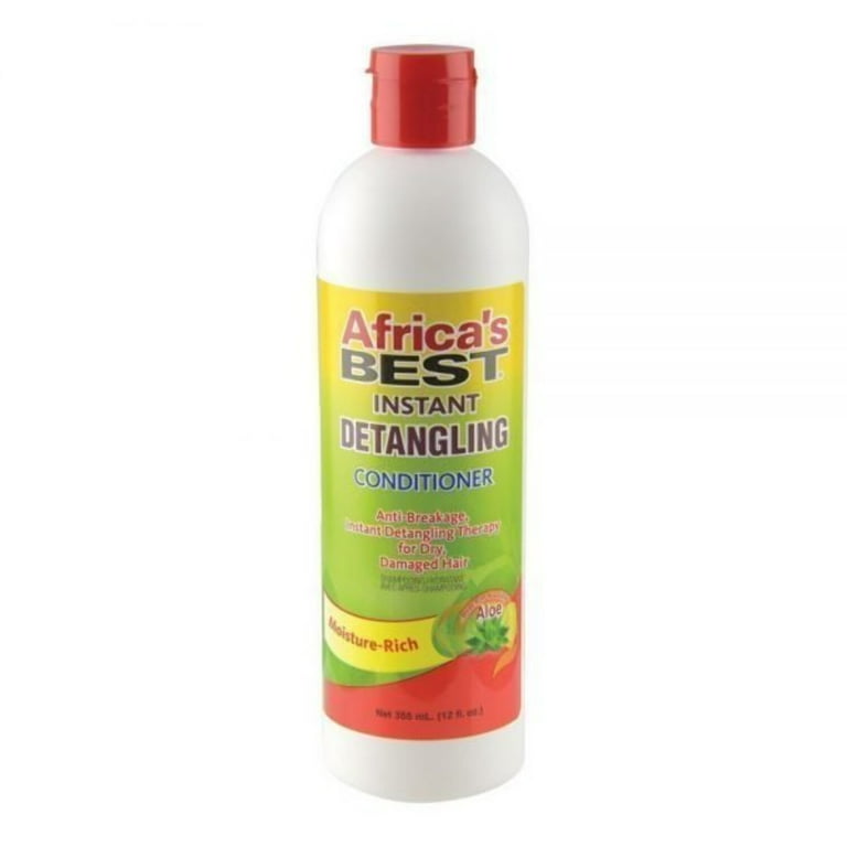 AFRICA'S BEST Detangling Conditioner (12oz) AFRICA'S BEST Detangling Conditioner (12oz)