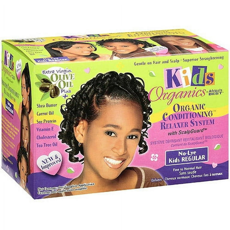 Africa's Best Original Relaxer Africa's Best Original Relaxer