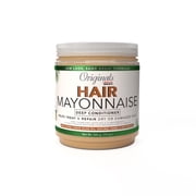 Africas Best Organics Hair Mayonnaise 15 oz Pack of 3