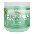thumbnail image 1 of Africa's Best Organics Olive Oil Deep Conditioner 15 oz (Pack of 2), 1 of 2