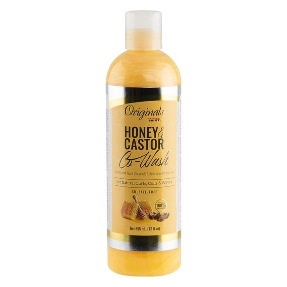 Africa's Best - Originals Honey Castor Co-Wash