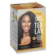 Africa's Best Originals Honey & Castor Tex-Lax Texture Softening