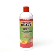 Africa’s Best Rinse-Out and Leave-In Deep Conditioner, 16 fl oz