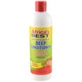 Africa's Best Rinse Out and Leave in Deep Conditioner, 12 Ounce