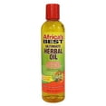 thumbnail image 1 of Africa's Best Ultimate Herbal Oil, 8 Oz., Pack of 2, 1 of 2